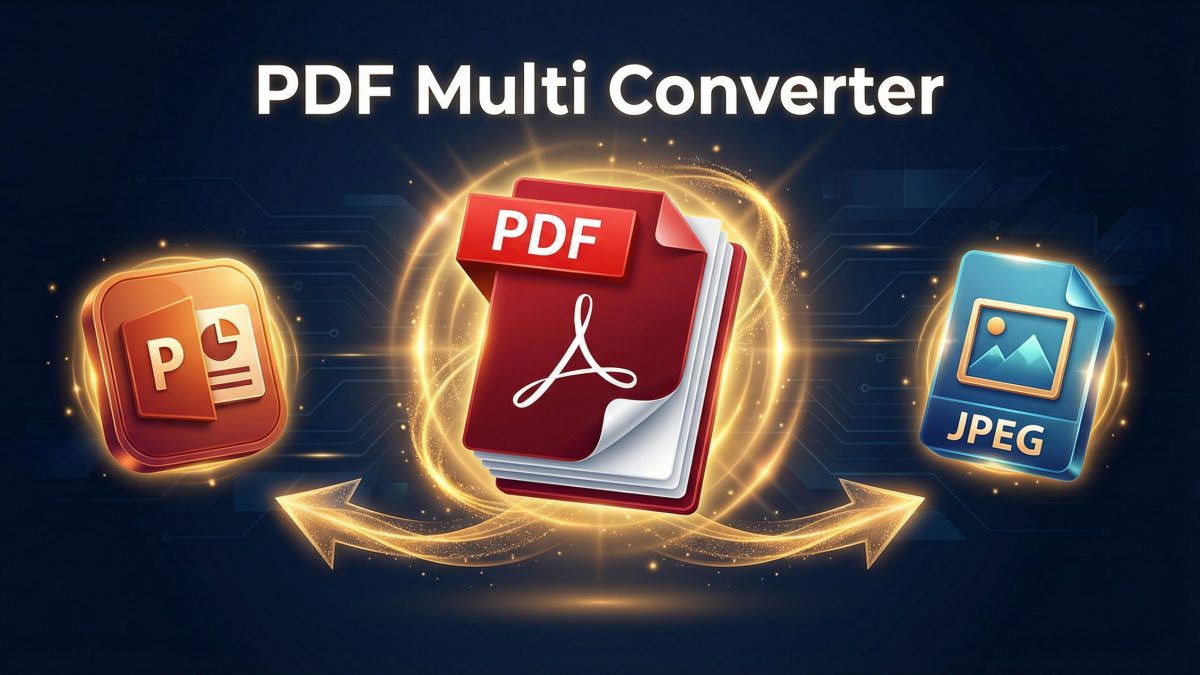 PDF変換ツール｜PowerPoint・JPEG画像に無料変換【ダウンロード不要・登録不要】
